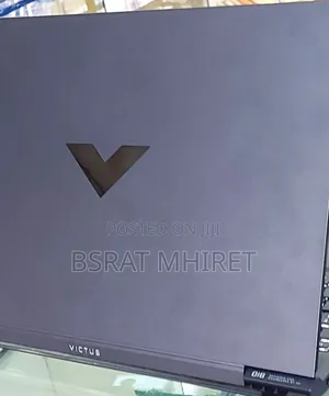 New Laptop HP Victus 16 16GB Intel Core I7 SSD 512GB