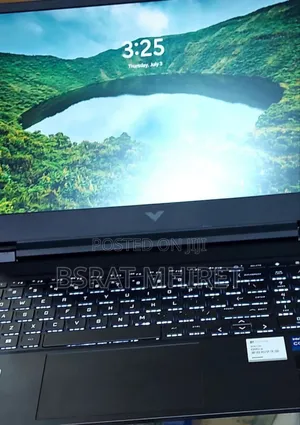New Laptop HP Victus 16 16GB Intel Core I7 SSD 512GB