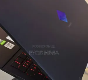 New Laptop HP Omen 15 16GB Intel Core i7 SSD 1T