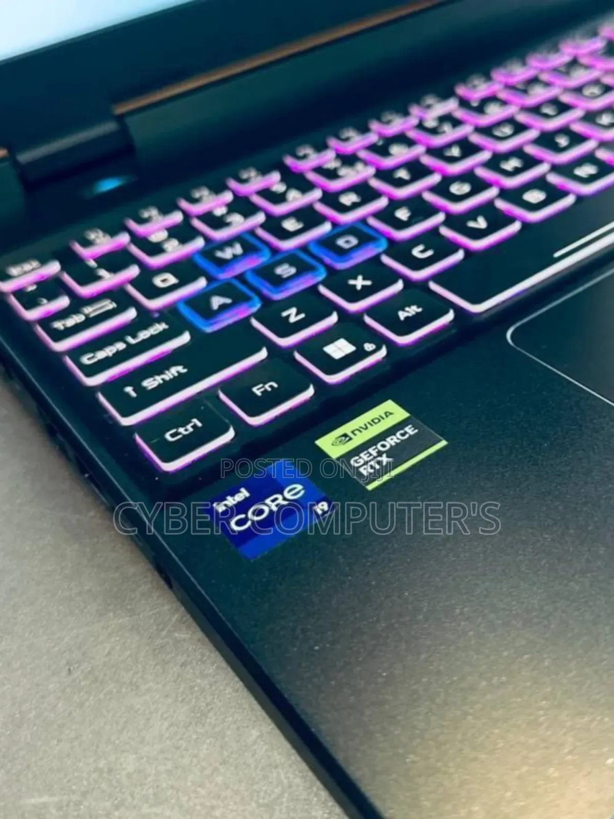 New Laptop Acer Predator Helios 300 16GB Intel Core I9 SSD 1T