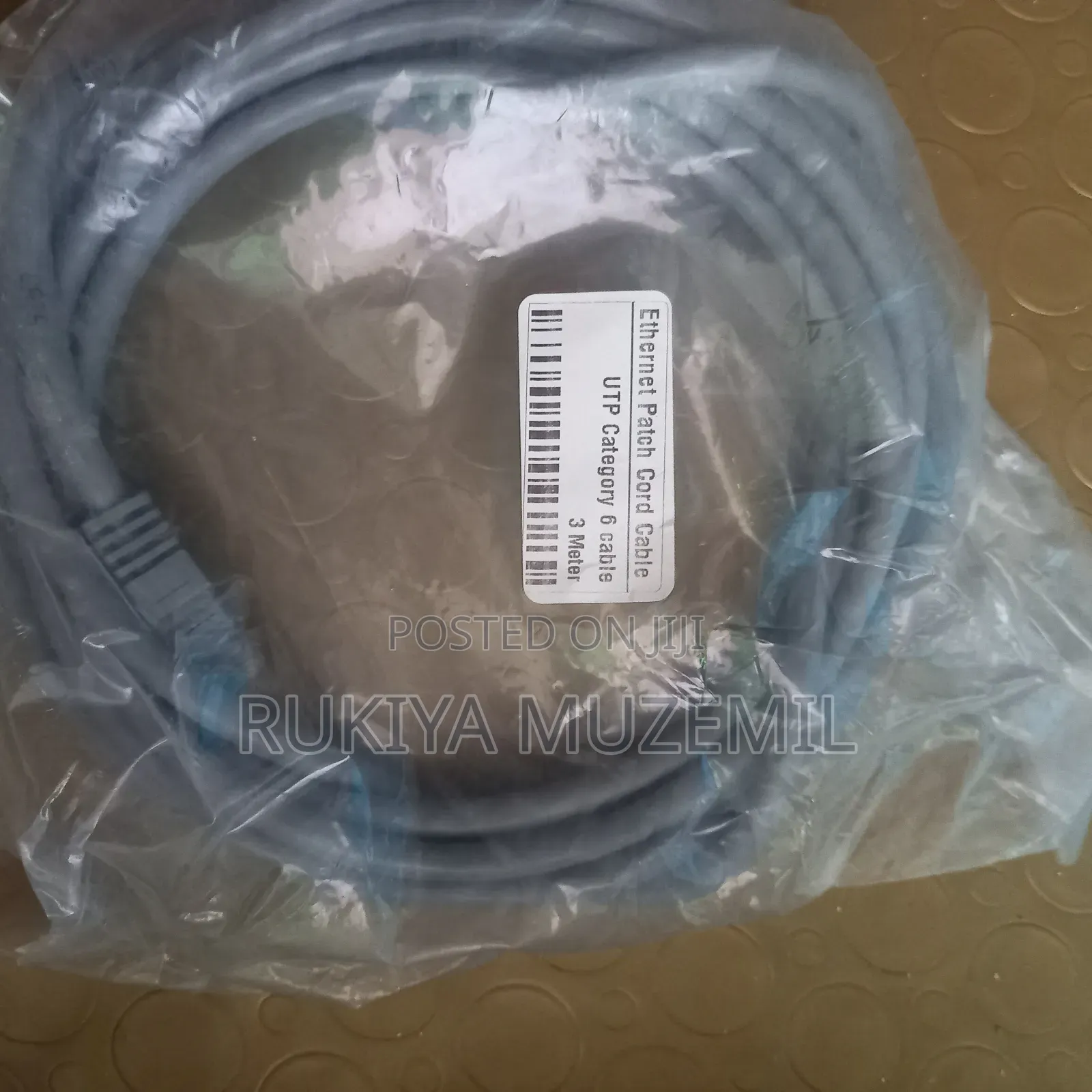 High Speed Network Cable 3m