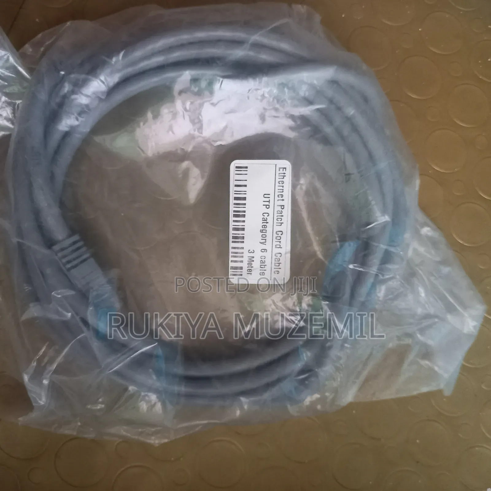 High Speed Network Cable 3m