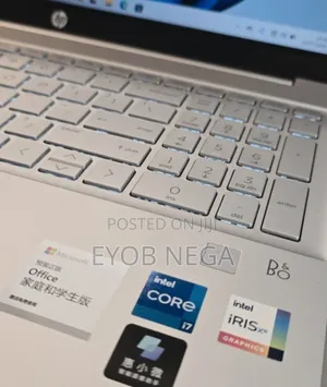 New Laptop HP Pavilion 15 16GB Intel Core i7 SSD 1T