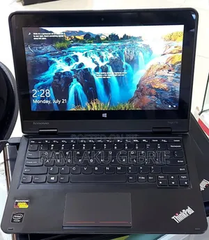 New Laptop Lenovo Yoga 11e 4GB Intel Celeron HDD 500GB