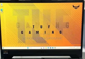 New Laptop Asus TUF Gaming A15 16GB Intel Core I5 SSD 512GB