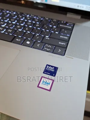 New Laptop HP Envy 15 32GB Intel Core I7 SSD 1T