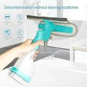 4in 1 Spray Window Cleaner