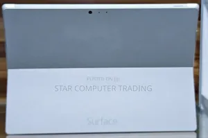 New Laptop Microsoft Surface Pro 3 8GB Intel Core I5 SSD 256GB
