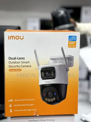 Imou Cruiser Dual Lens 360° Security Camera