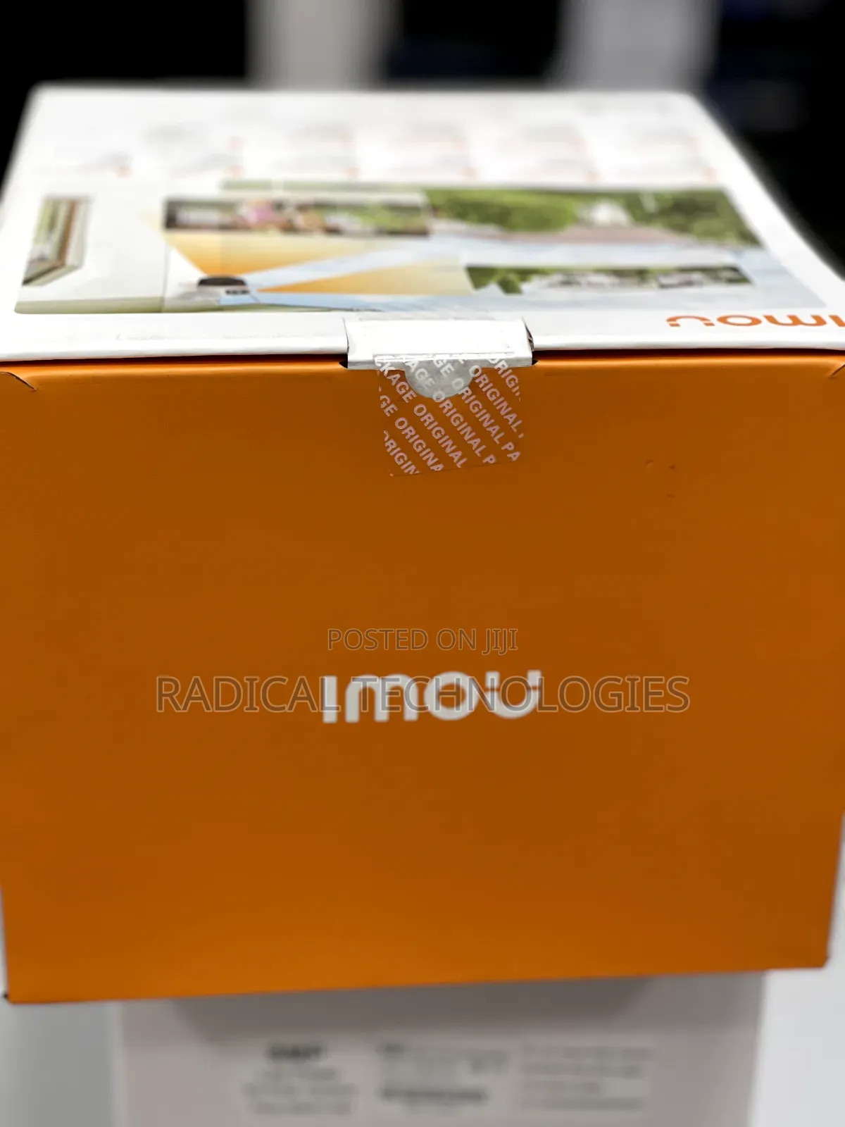 Imou Cruiser Dual Lens 360° Security Camera
