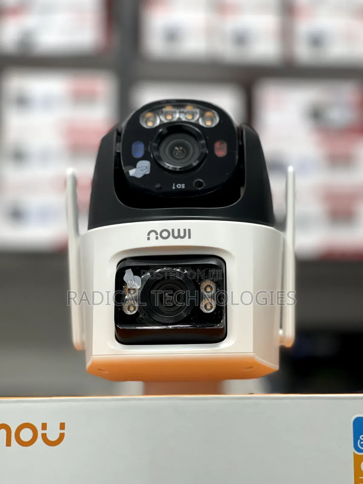 Imou Cruiser Dual Lens 360° Security Camera