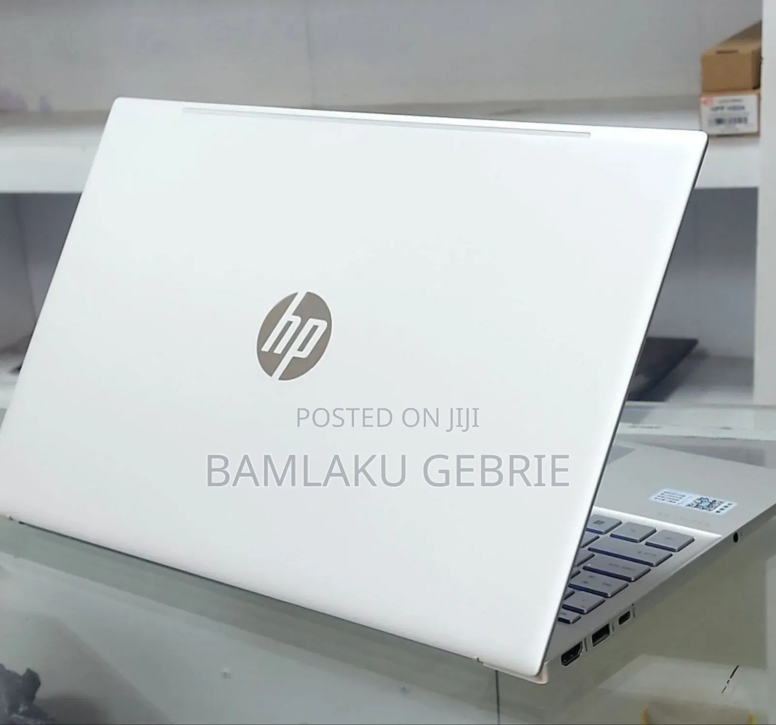 New Laptop HP Pavilion 15 16GB Intel Core I5 SSD 512GB