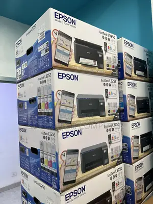 Epson L3250 Color Printer Scan and Copy Quantity Available