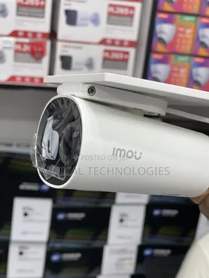 Photo - Imou Solar Rechargeable Security Camera