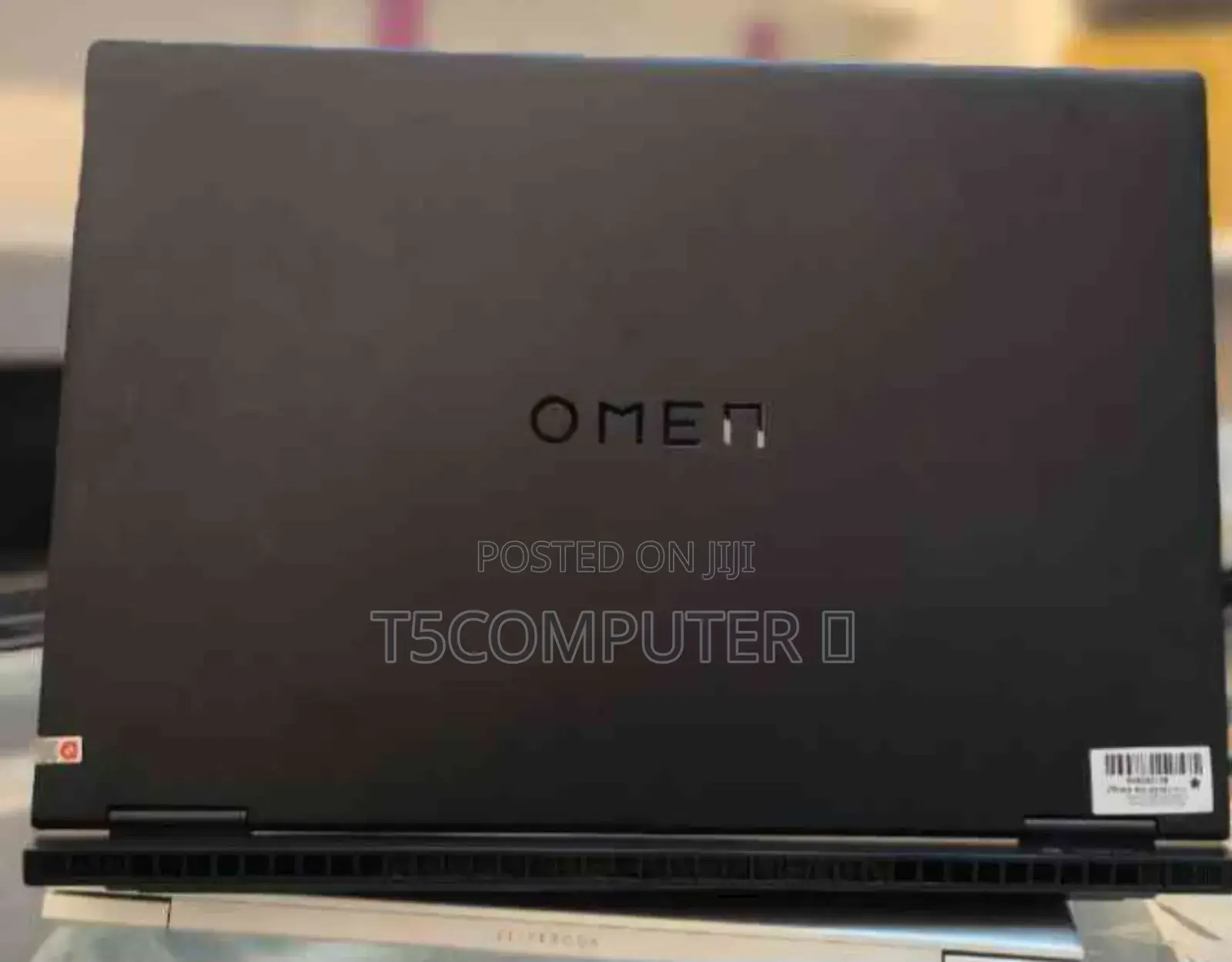 New Laptop HP Omen 16 16GB Intel Core I7 SSD 1T