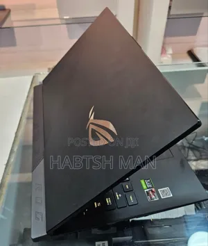 New Laptop Asus ROG Strix G15 32GB AMD Ryzen 9 SSD 1T