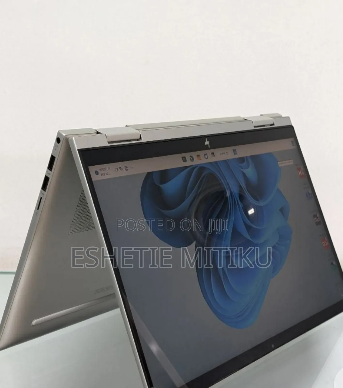 New Laptop HP Envy X360 16GB Intel Core I7 SSD 1T