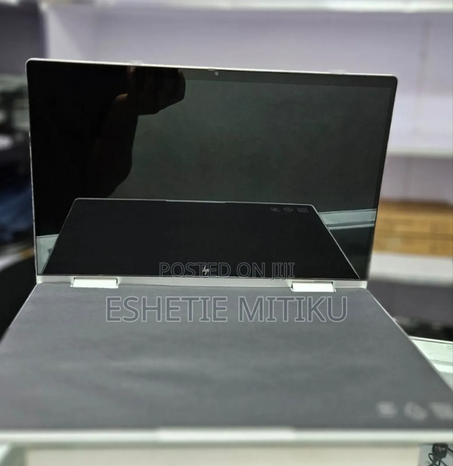 New Laptop HP Envy X360 16GB Intel Core I7 SSD 1T