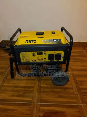 Photo - 3kw Rato Generator