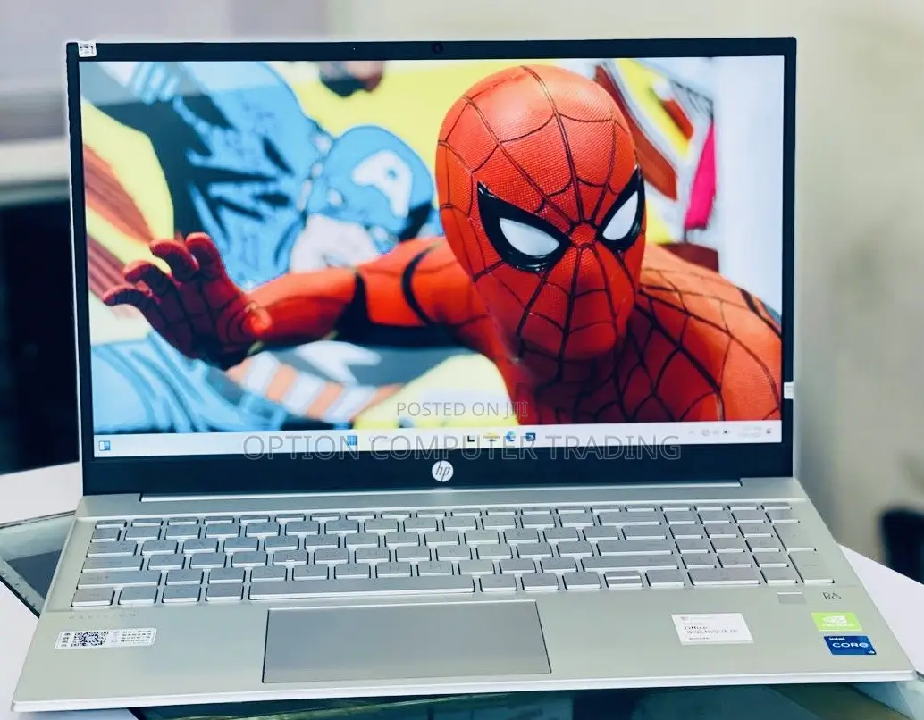 New Laptop HP Pavilion 15 16GB Intel Core I5 SSD 512GB