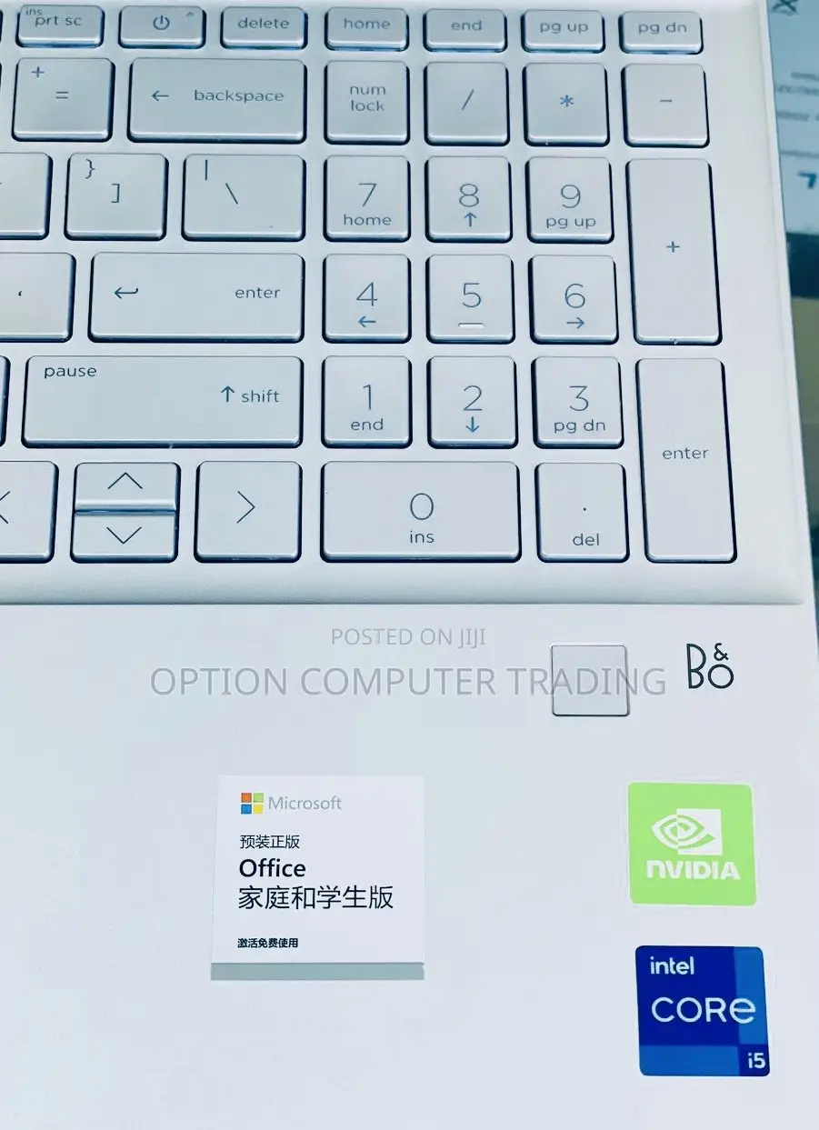 New Laptop HP Pavilion 15 16GB Intel Core I5 SSD 512GB