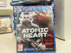 Photo - Atomic Heart Ps4/Ps5