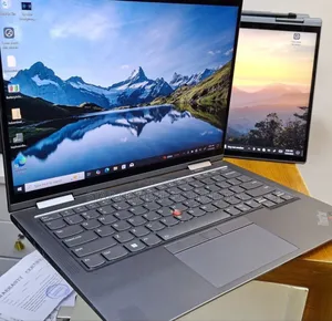 Photo - New Laptop Lenovo Thinkpad X1 Yoga 32GB Intel Core I7 SSD 512GB