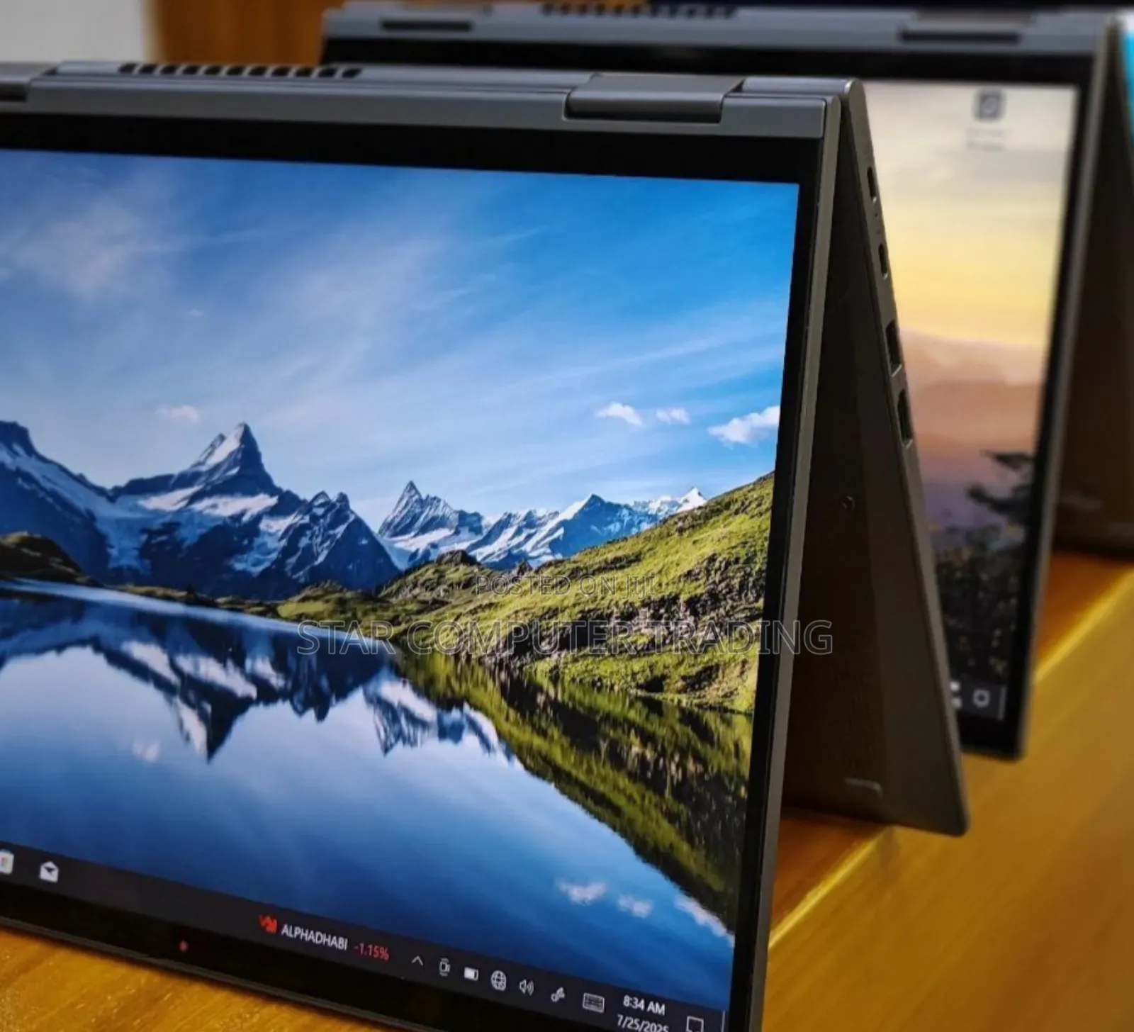 New Laptop Lenovo Thinkpad X1 Yoga 32GB Intel Core I7 SSD 512GB