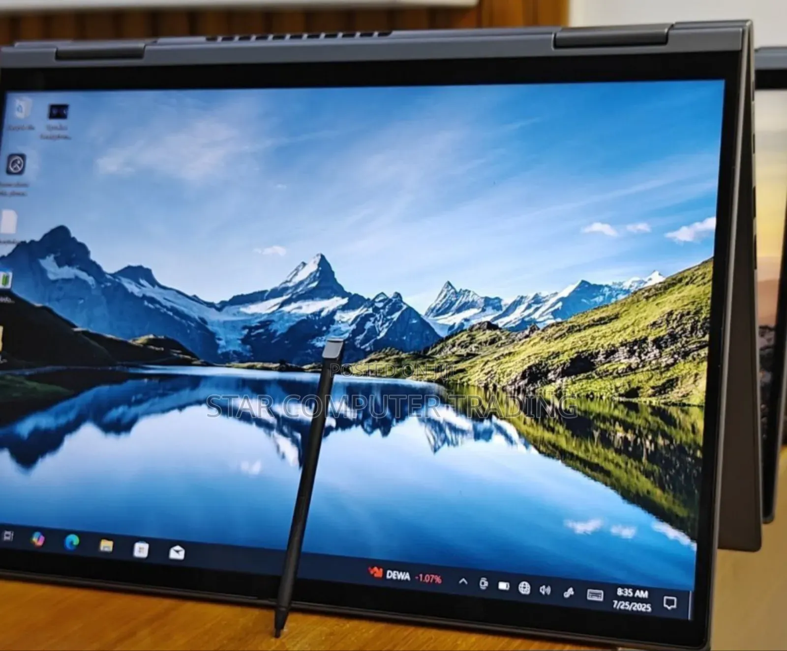 New Laptop Lenovo Thinkpad X1 Yoga 32GB Intel Core I7 SSD 512GB