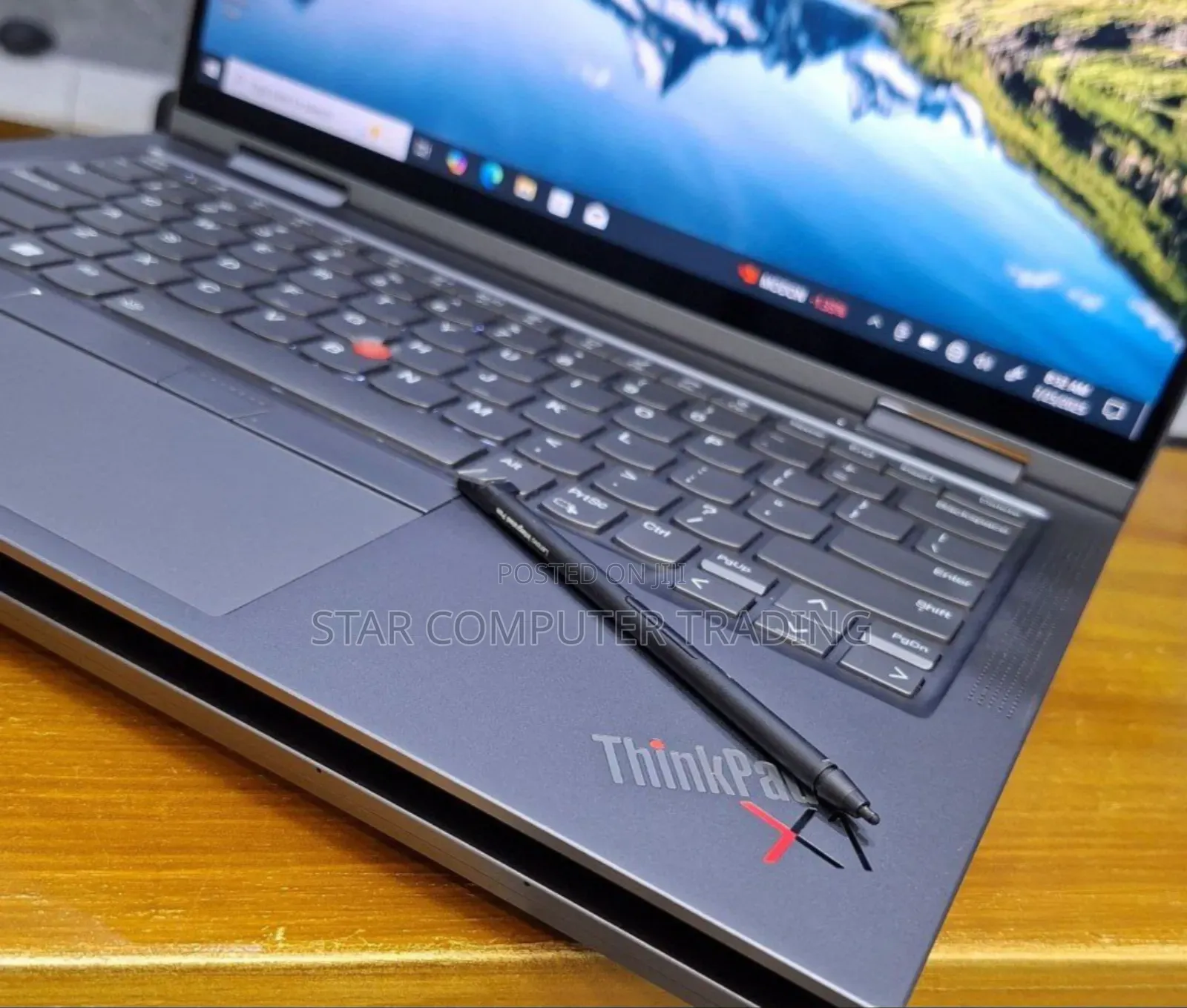 New Laptop Lenovo Thinkpad X1 Yoga 32GB Intel Core I7 SSD 512GB