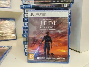 Photo - Star Wars Jedi Survivor Ps5