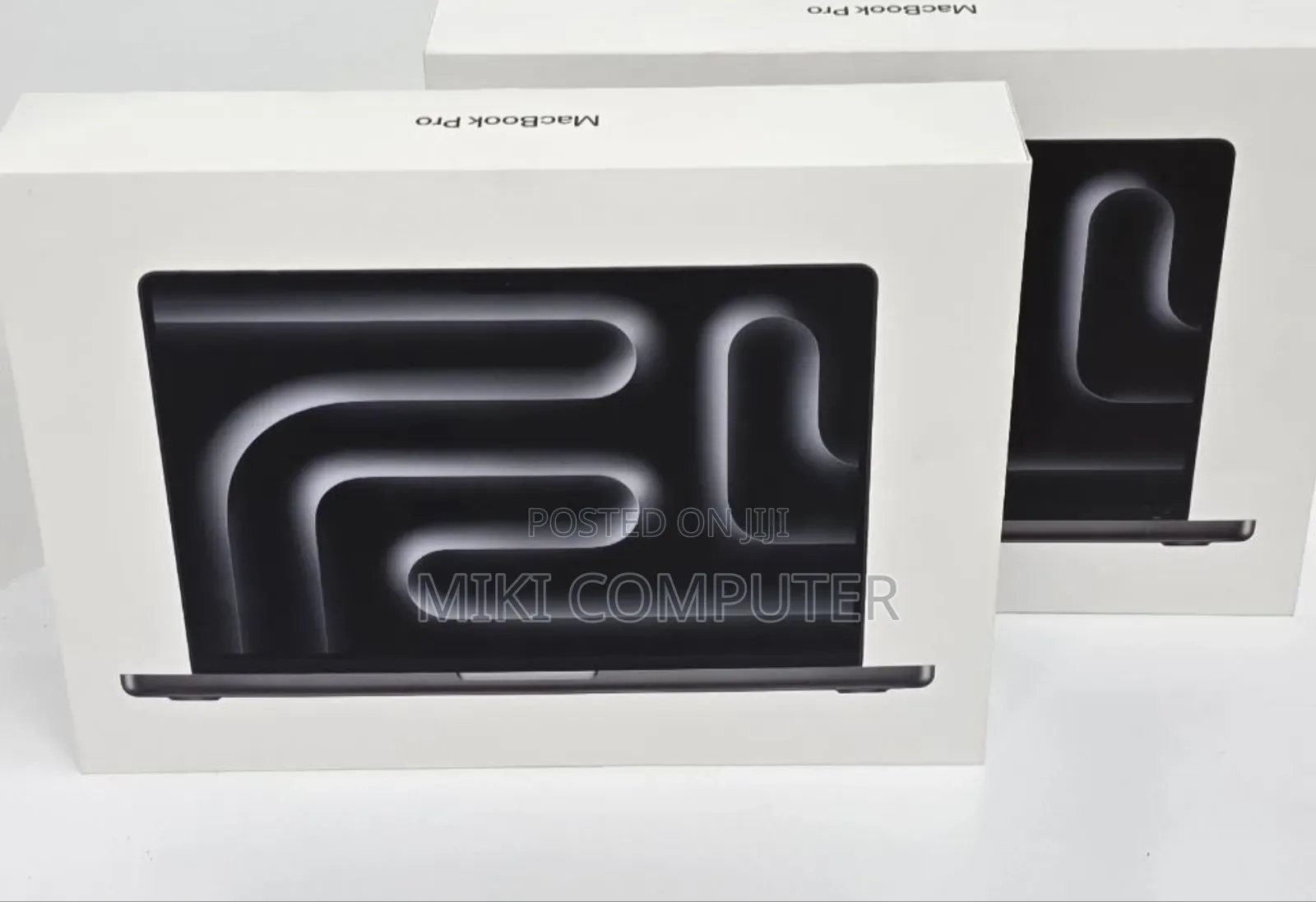 New Laptop Apple MacBook Pro 2023 M3 Max 14-Inch 18GB Intel SSD 1T