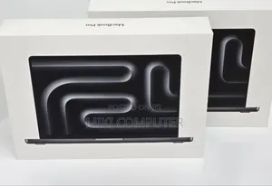 New Laptop Apple MacBook Pro 2023 M3 Max 14-Inch 18GB Intel SSD 1T