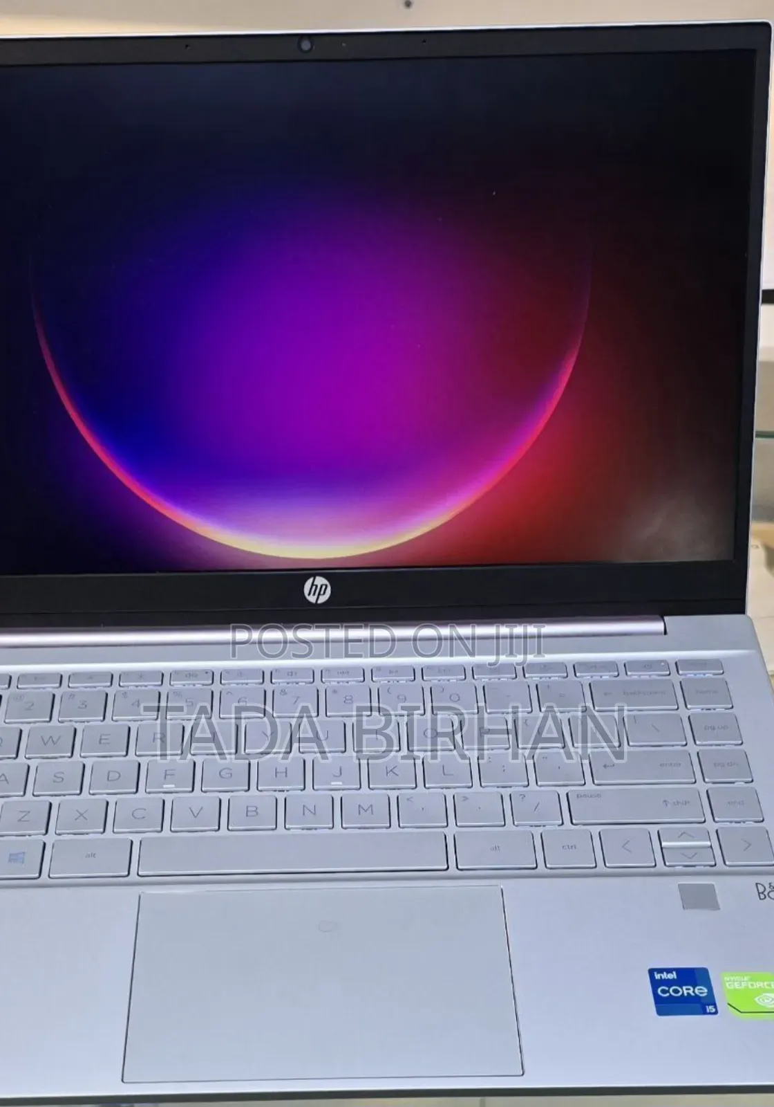 New Laptop HP Pavilion 15 16GB Intel Core i5 SSD 512GB