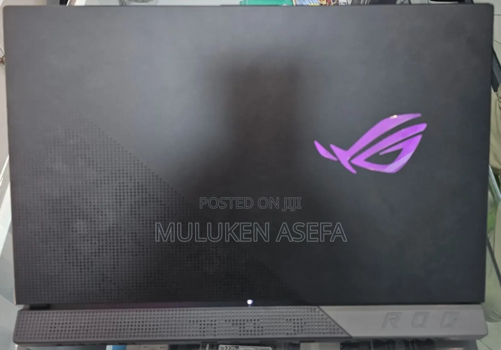 New Laptop Asus ROG Strix G731G 32GB AMD Ryzen 9 SSD 1T