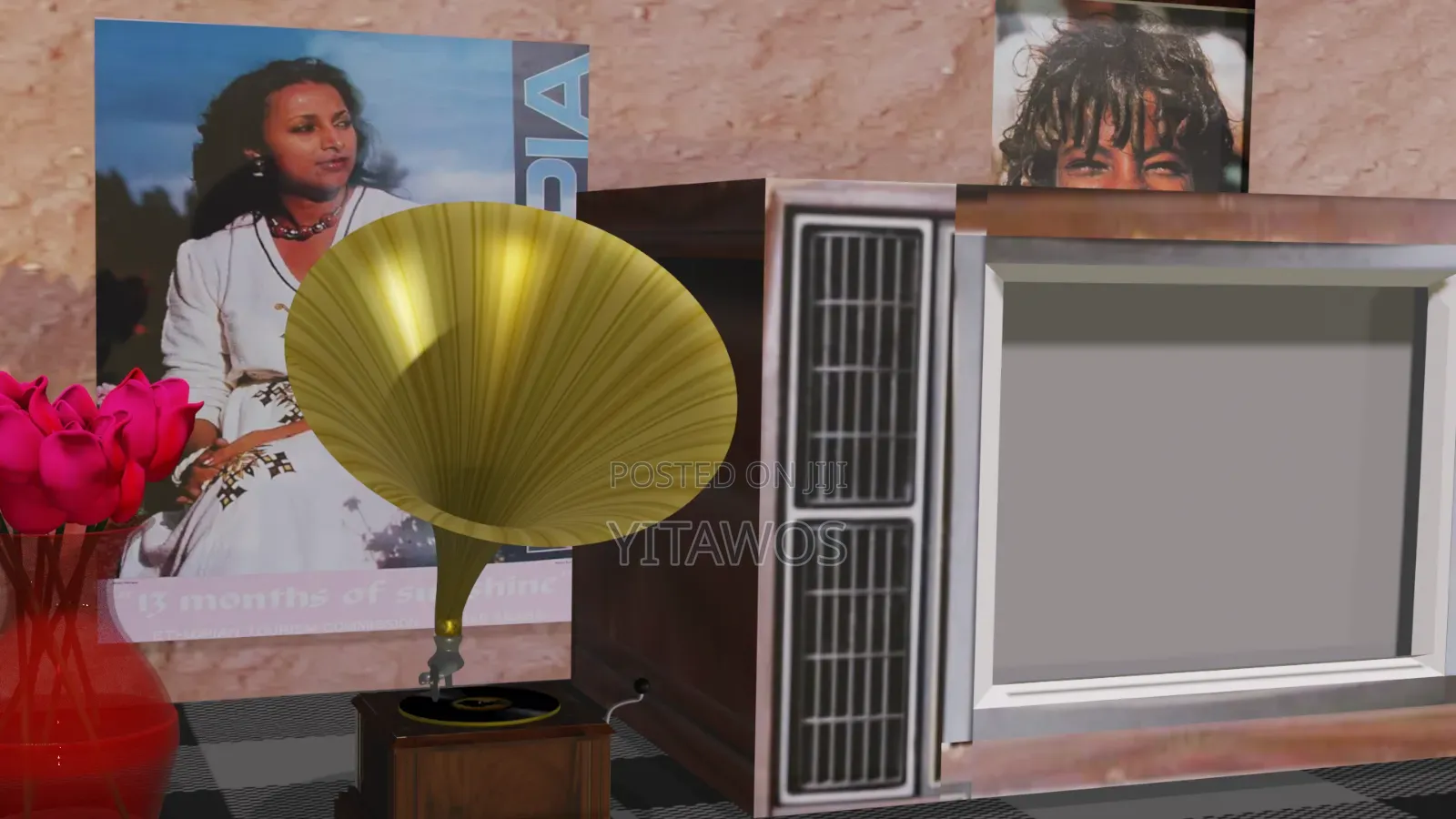 3d And 2d Animation እንሰራለን And Video Editing