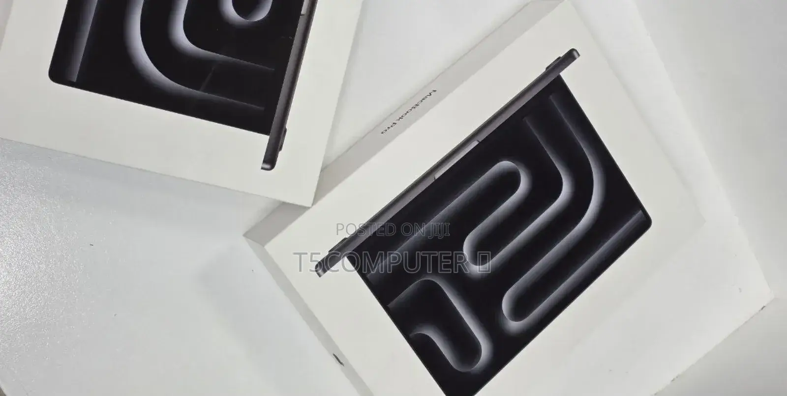 New Laptop Apple MacBook Pro 2024 M4 14-Inch 18GB Apple M4 SSD 1T