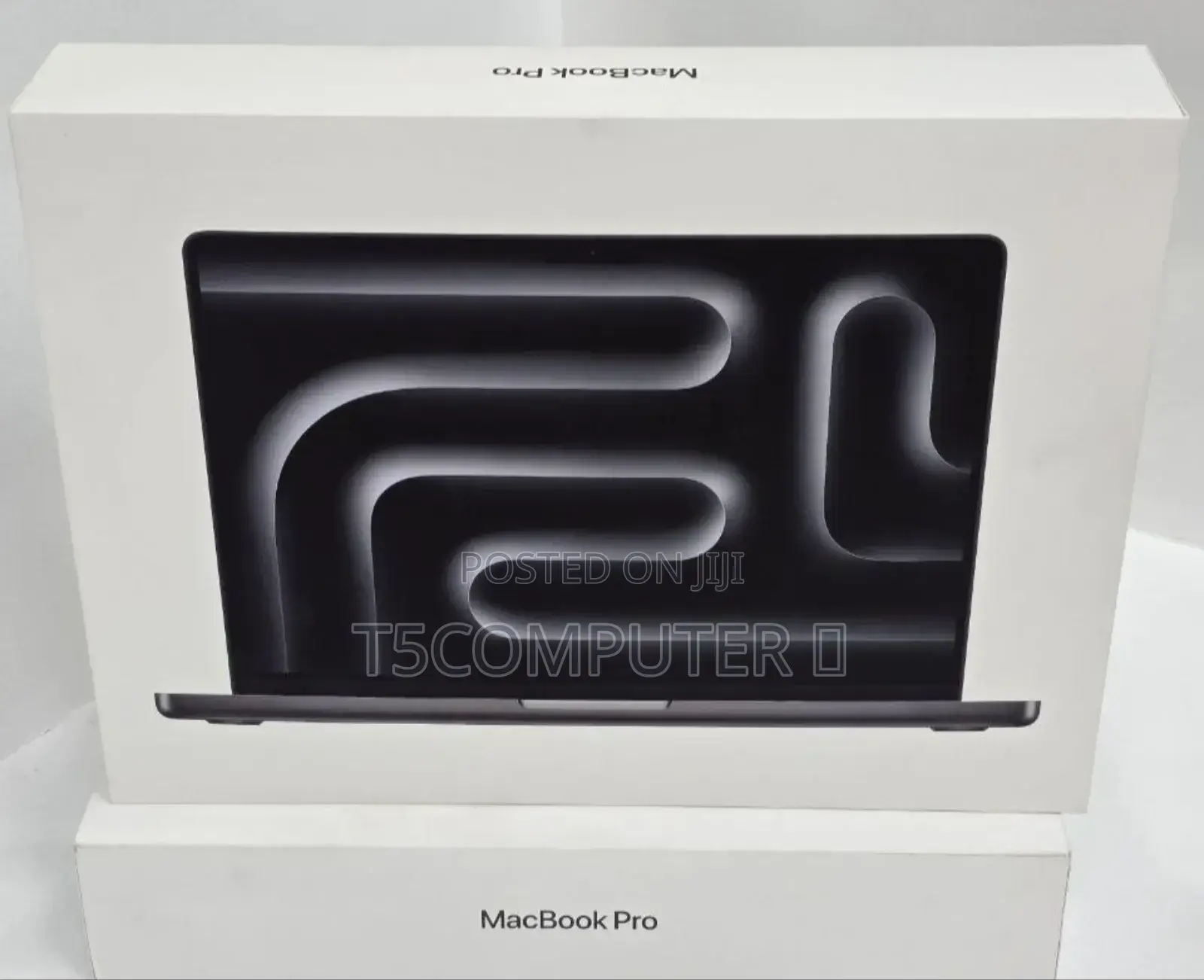 New Laptop Apple MacBook Pro 2024 M4 14-Inch 18GB Apple M4 SSD 1T