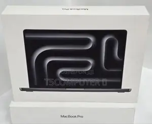 New Laptop Apple MacBook Pro 2024 M4 14-Inch 18GB Apple M4 SSD 1T