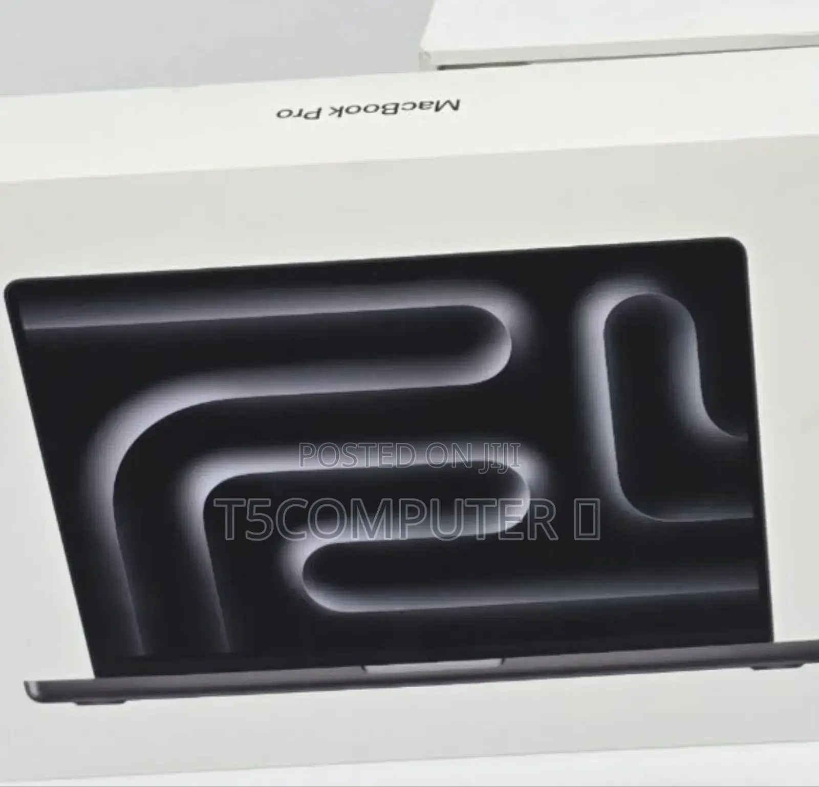 New Laptop Apple MacBook Pro 2024 M4 14-Inch 18GB Apple M4 SSD 1T