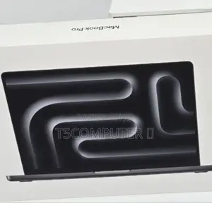 New Laptop Apple MacBook Pro 2024 M4 14-Inch 18GB Apple M4 SSD 1T