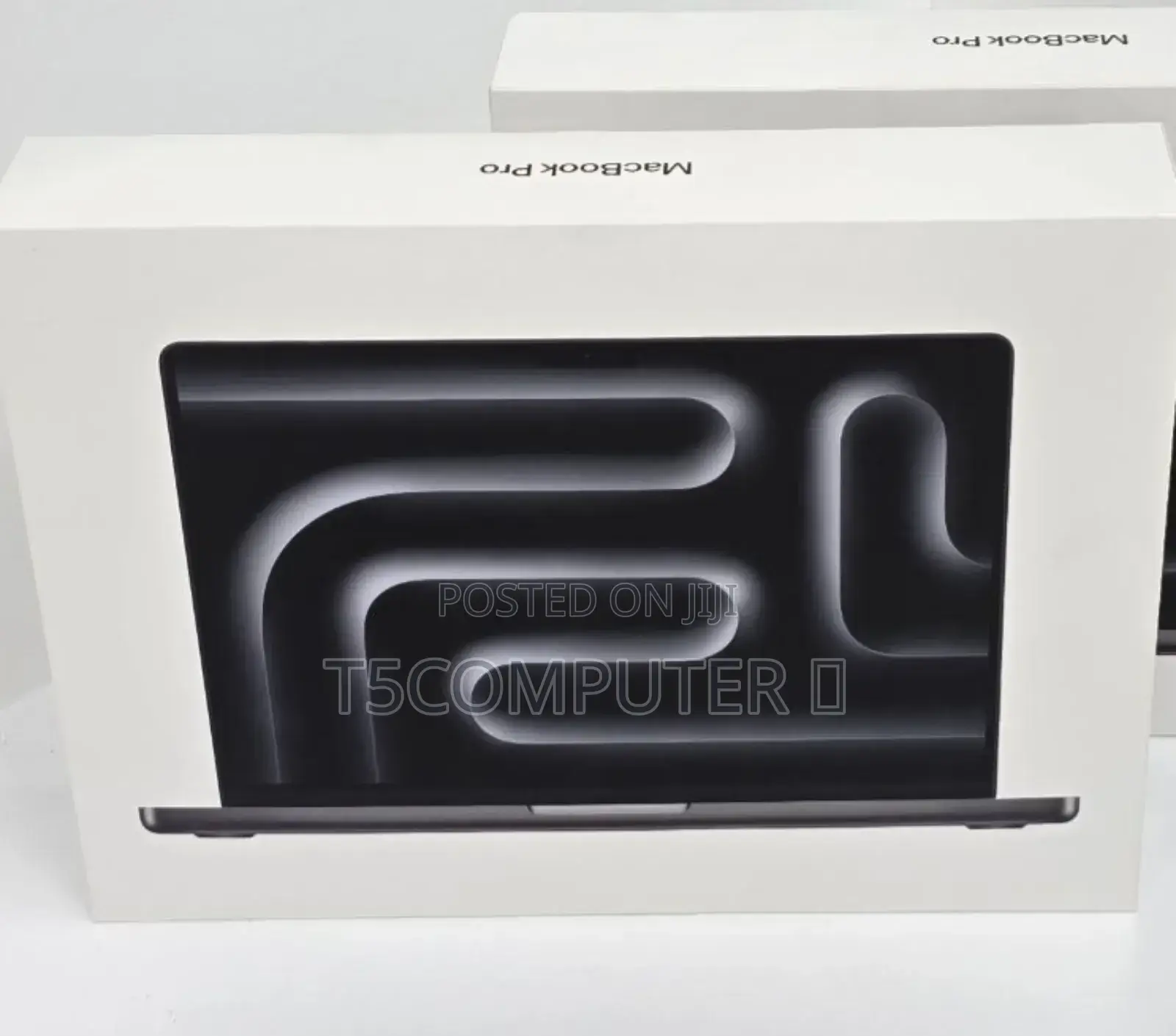 New Laptop Apple MacBook Pro 2024 M4 14-Inch 18GB Apple M4 SSD 1T