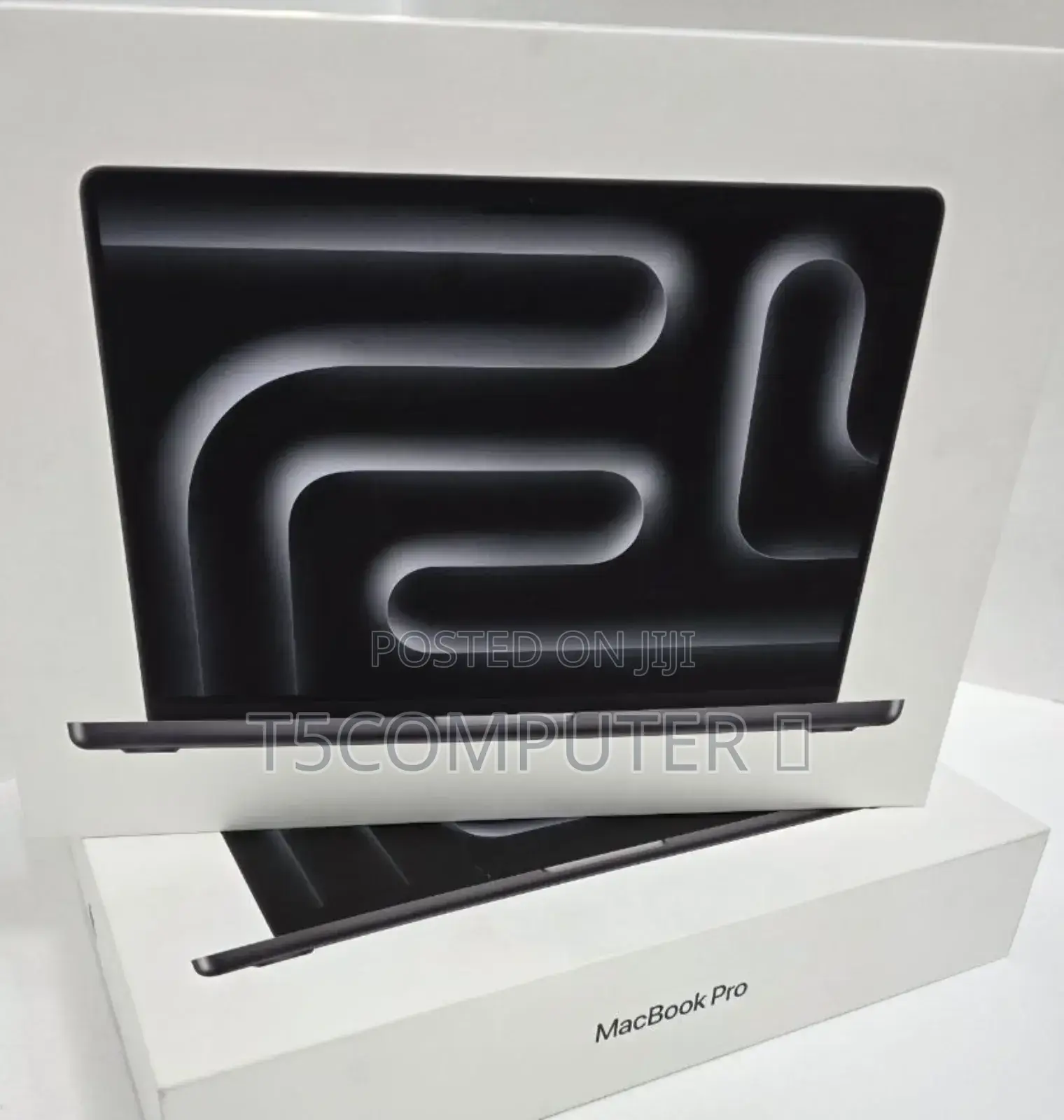 New Laptop Apple MacBook Pro 2024 M4 14-Inch 18GB Apple M4 SSD 1T