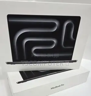 New Laptop Apple MacBook Pro 2024 M4 14-Inch 18GB Apple M4 SSD 1T