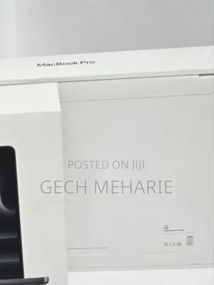 New Laptop Apple MacBook Pro 2024 M4 14-Inch 18GB Apple M4 Pro SSD 1T