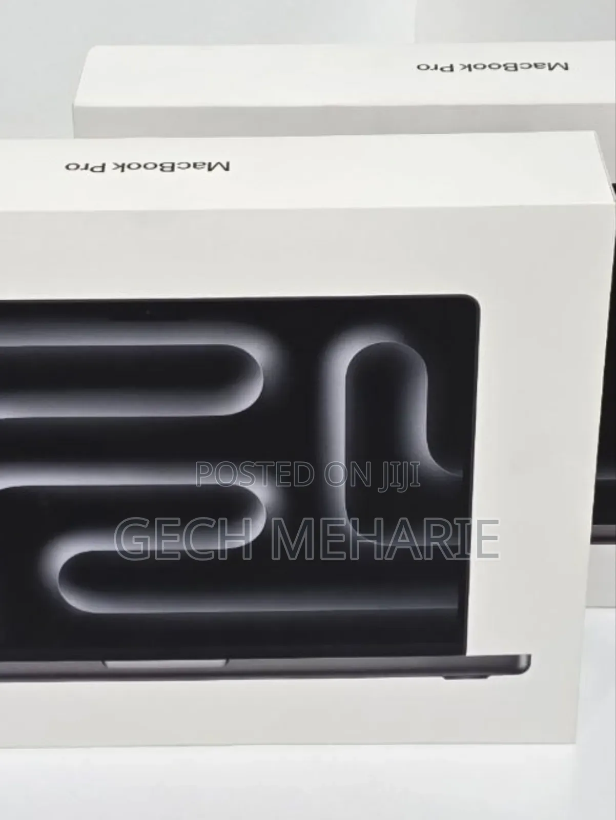 New Laptop Apple MacBook Pro 2024 M4 14-Inch 18GB Apple M4 Pro SSD 1T