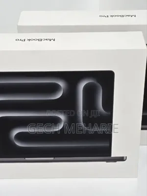 New Laptop Apple MacBook Pro 2024 M4 14-Inch 18GB Apple M4 Pro SSD 1T
