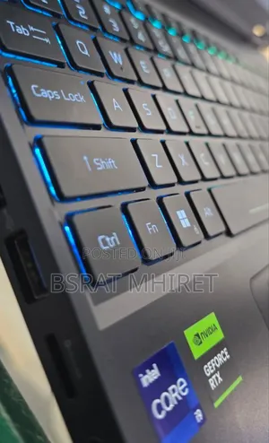 New Laptop Acer Predator Helios Neo 16 16GB Intel Core I9 SSD 1T