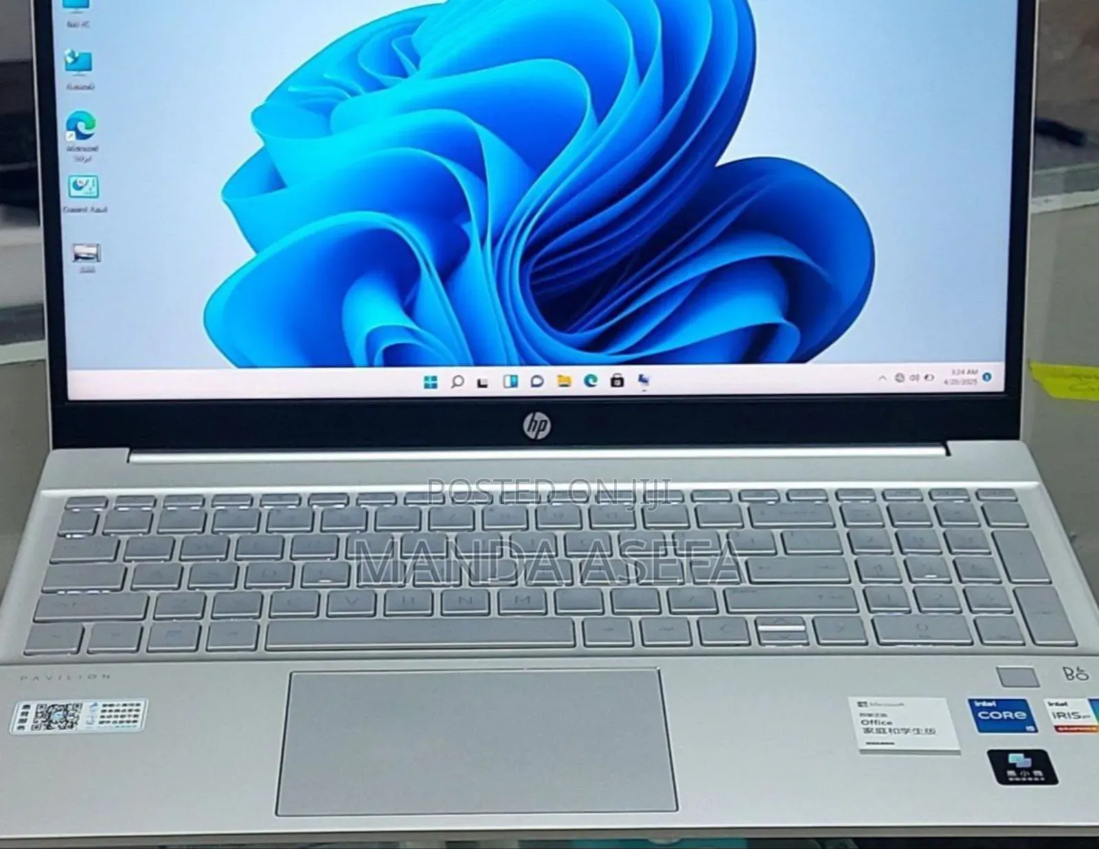 New Laptop HP Pavilion 15 16GB Intel Core I5 SSD 512GB