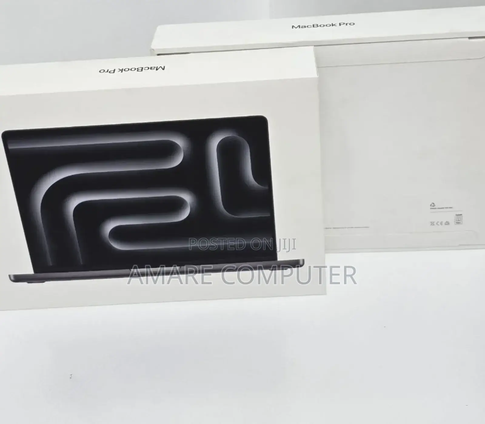 New Laptop Apple MacBook Pro 2024 M4 14-Inch 18GB Apple M4 Pro SSD 1T